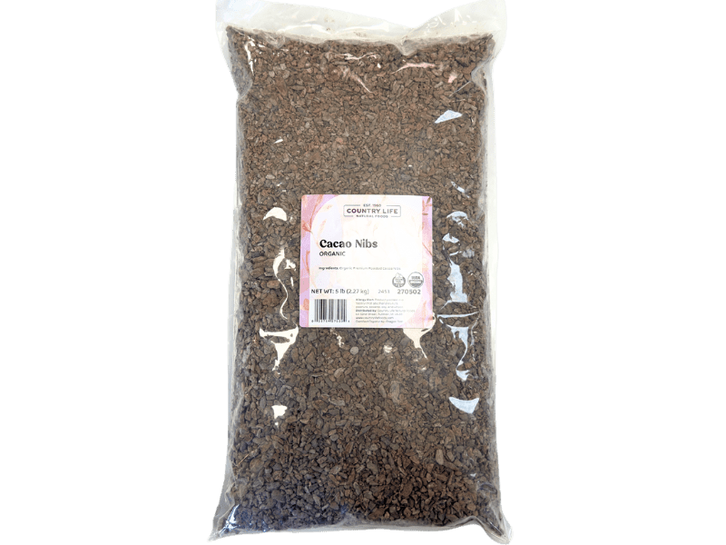 Cacao Nibs, Organic