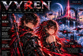 VYREN Magazine Issue 001 — The Last Signal | Interactive Anime Sci-Fi Magazine