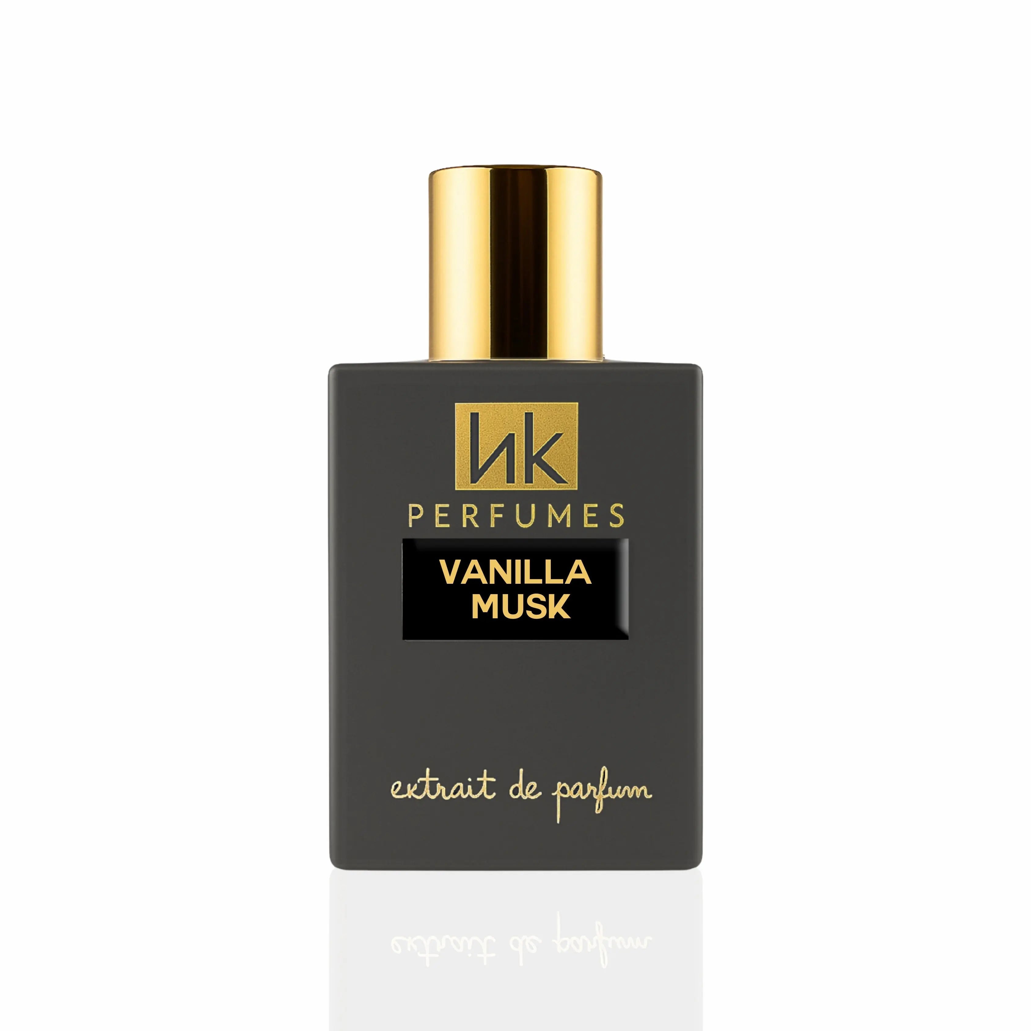 Vanilla Musk inspired by Byredo Vanille Antique
