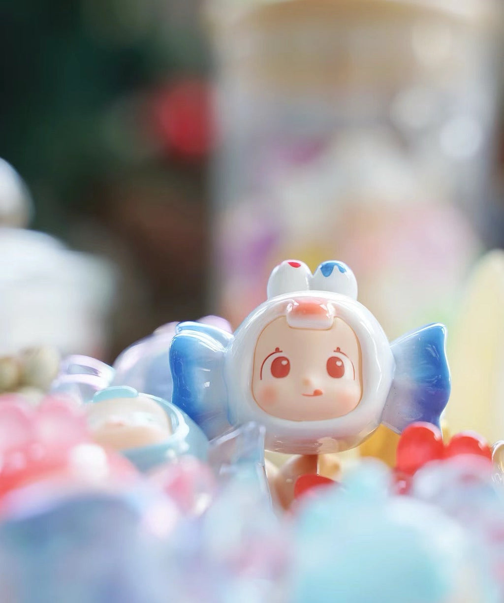 Mehoo Mini Sugar High Blind Box - Kawaii Collectible Mystery Figure