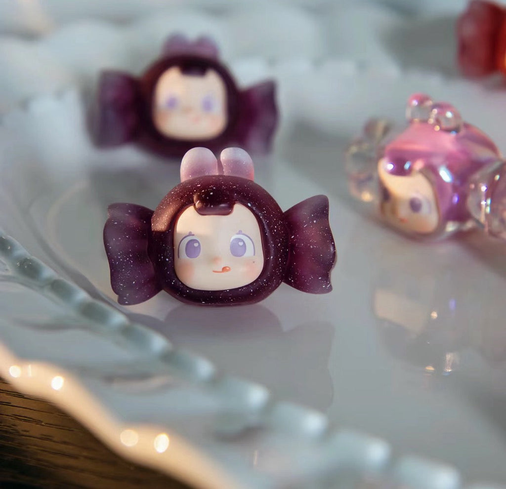 Mehoo Mini Sugar High Blind Box - Kawaii Collectible Mystery Figure