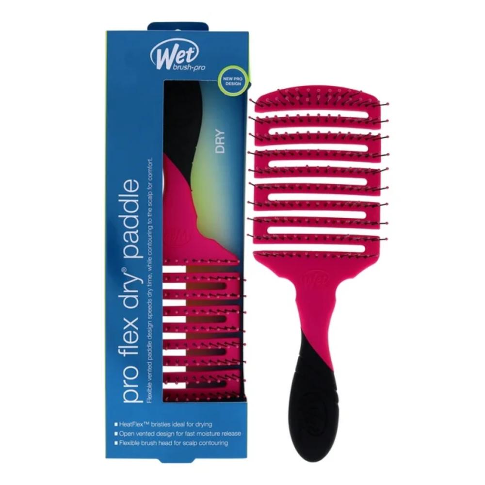Wet Brush Pro Flex Dry Paddle Detangler