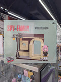 Spy X Family Street Scene Construction Set