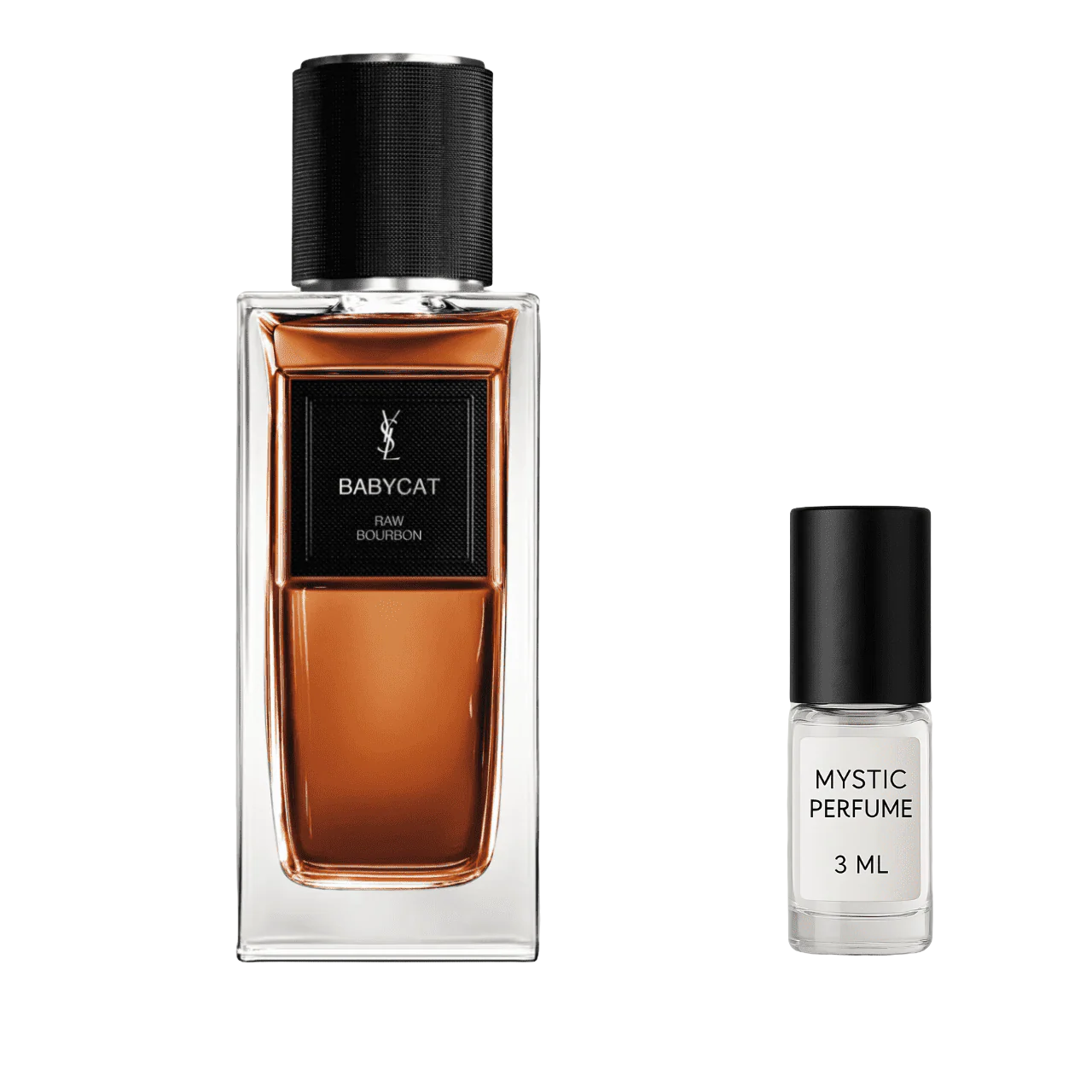 Yves Saint Laurent Babycat Le Vestiaire Des Parfums