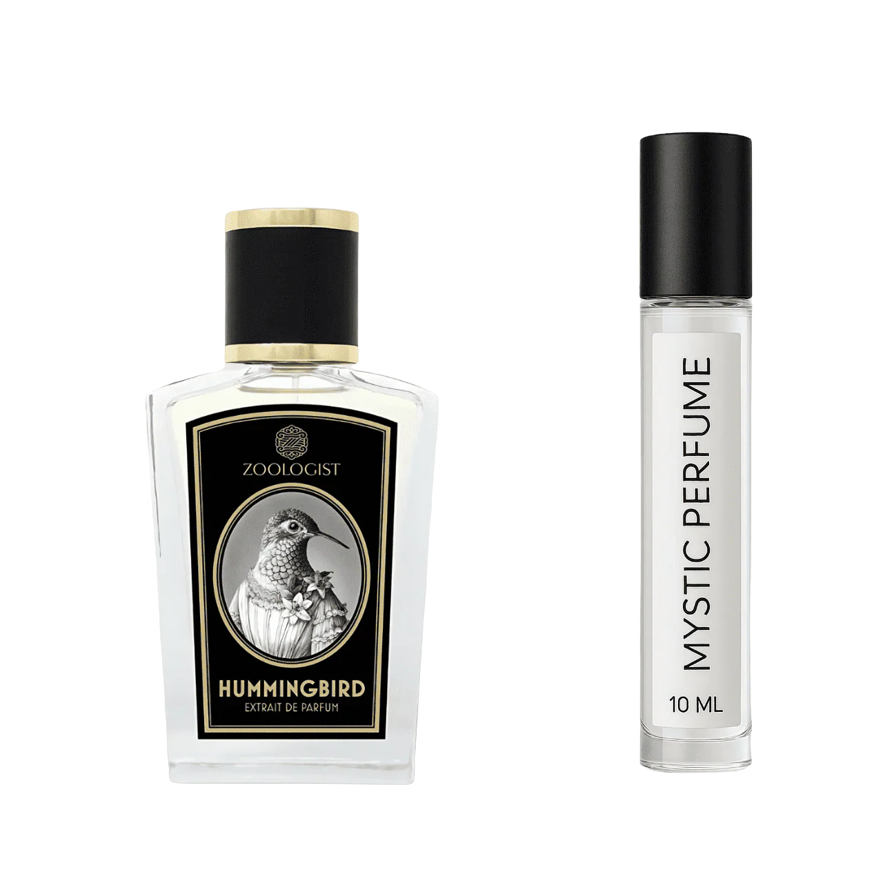 Zoologist Hummingbird Deluxe Bottle