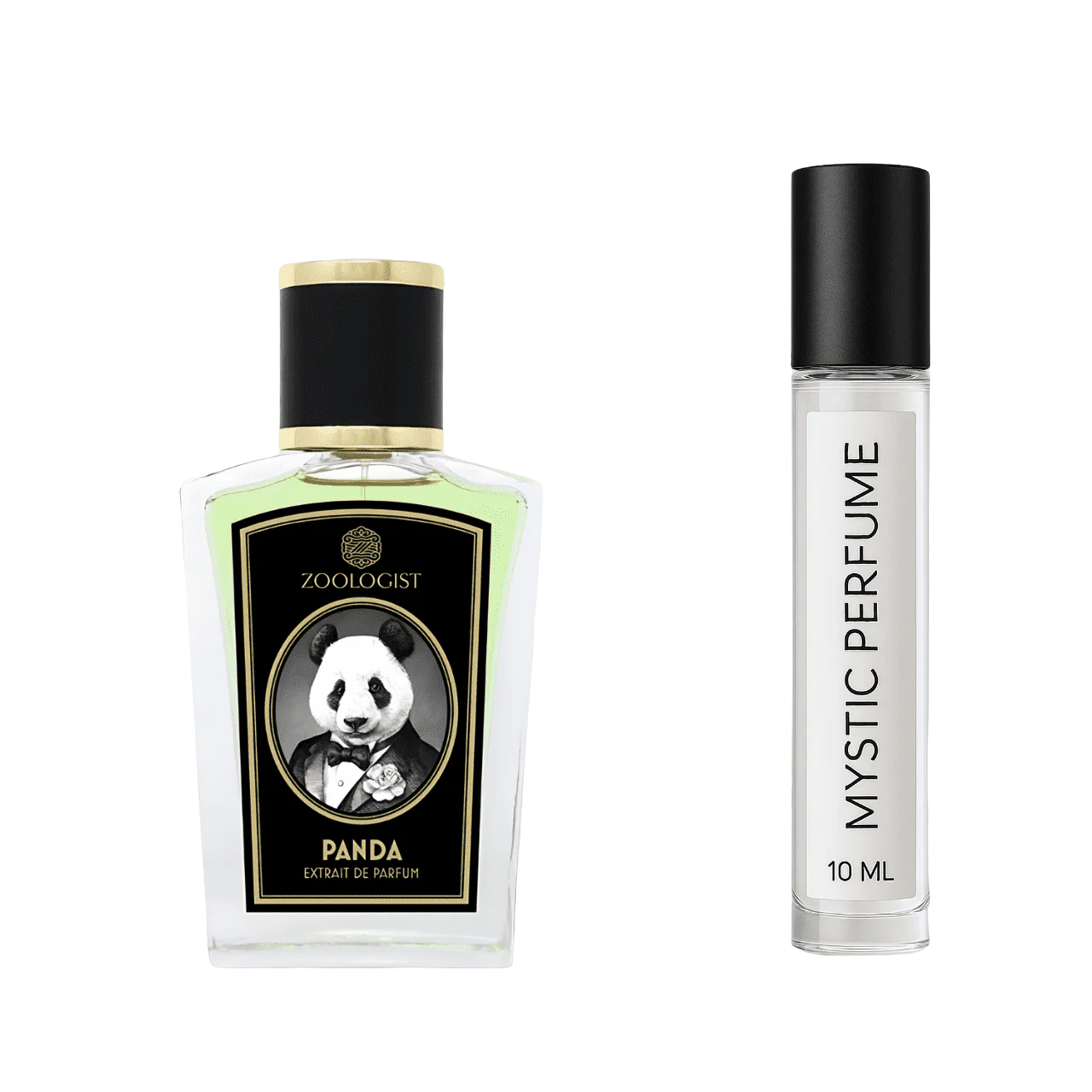 Zoologist Panda Deluxe Bottle
