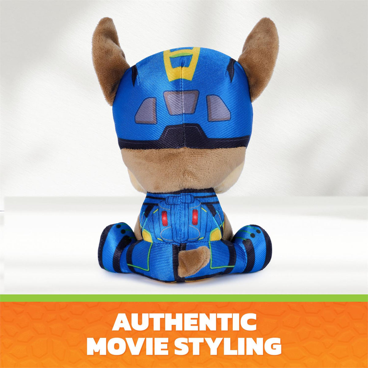 GUND PAW Patrol: The Dino Movie Chase Plush (6-Inch)