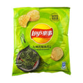 Lay's Potato Chips Kyushu Seaweed Flavor 34g - Japanese Import Snack
