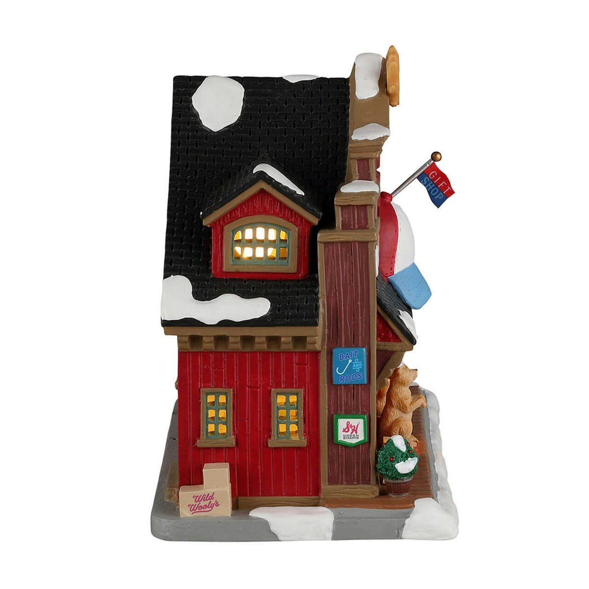 Wild Wooly's Gift Shop