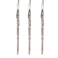 Icicle Ornaments -  20-Piece Box Set