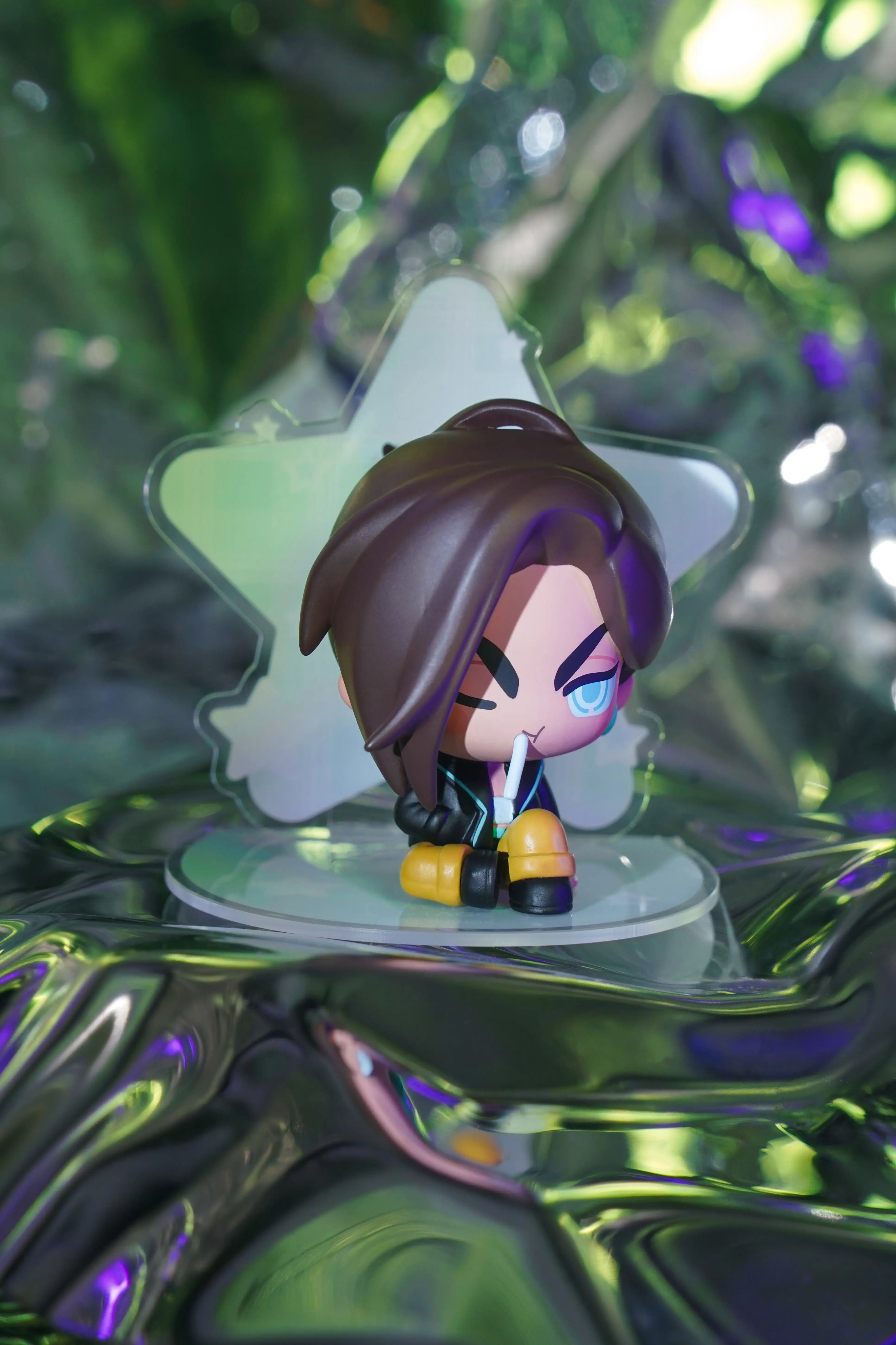 Alien Stage Free Stage Series Figure Blind Box – AET