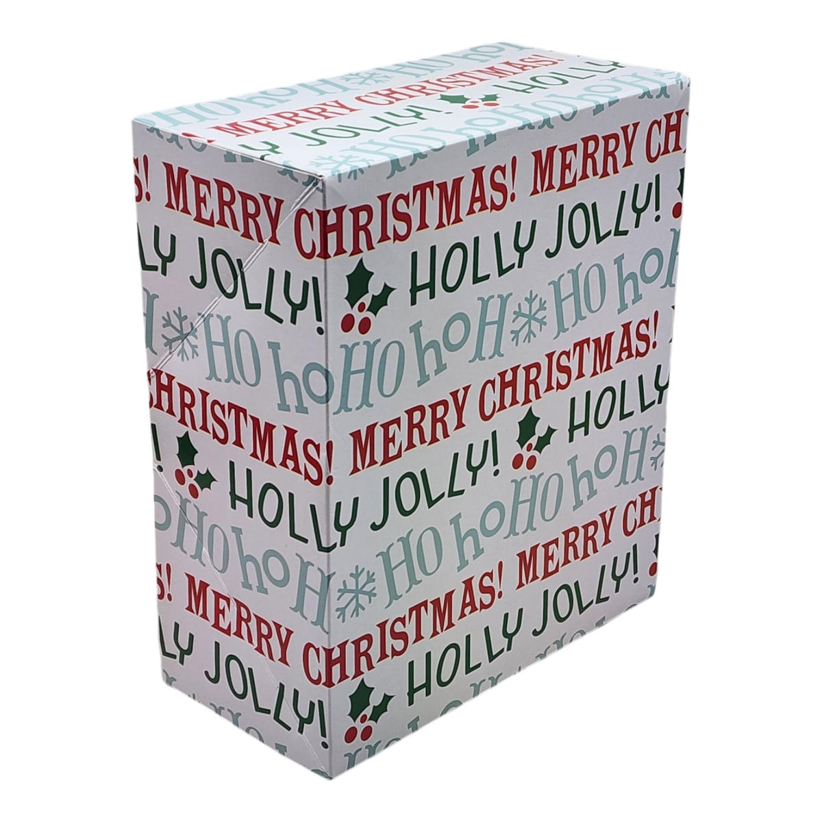Giftware Gift Box - set of 2 - Holiday Greetings