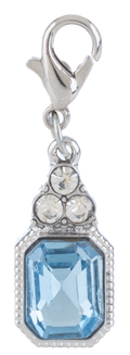 Something Blue Charm - A Beautiful Token of Love and Commitment
