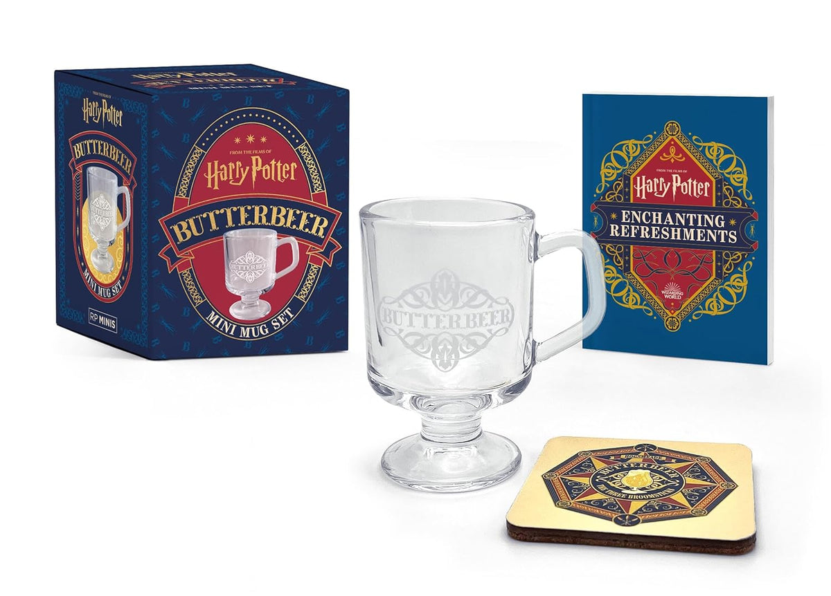 Harry Potter Butterbeer