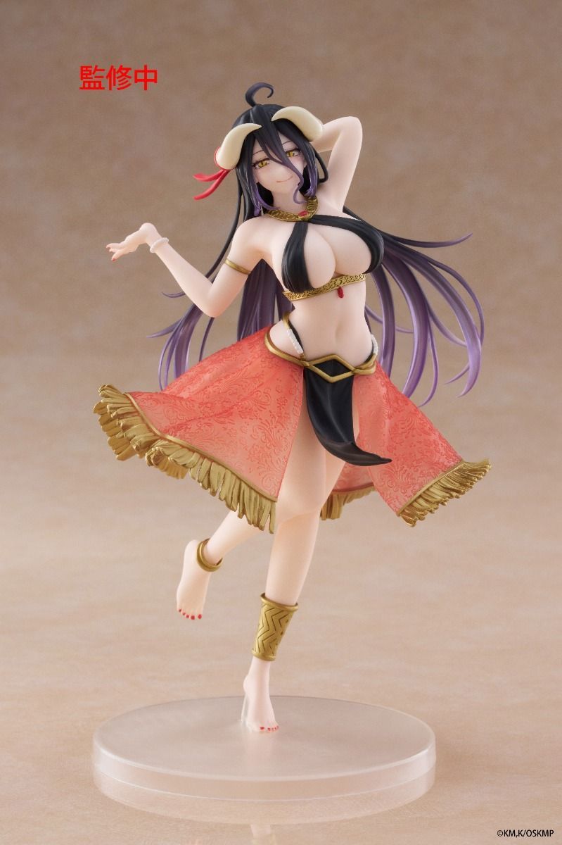 Overlord Albedo Dancer Ver. Coreful Figure
