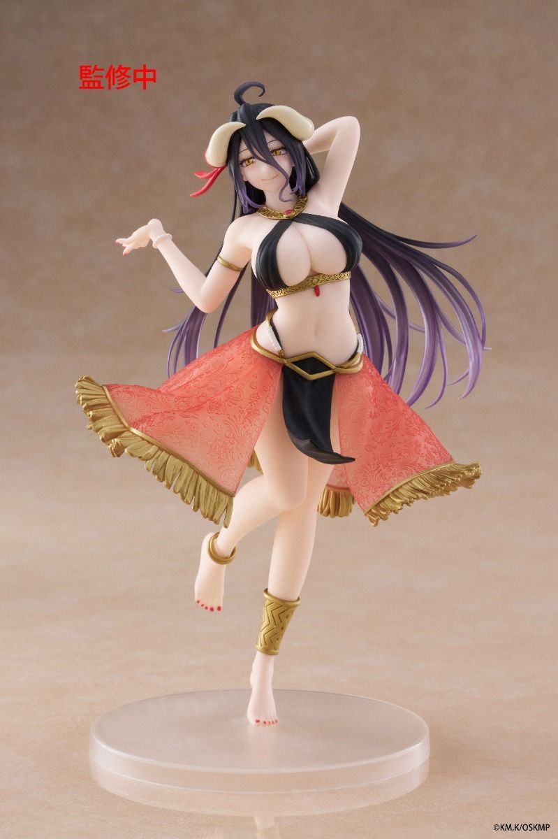 Overlord Albedo Dancer Ver. Coreful Figure