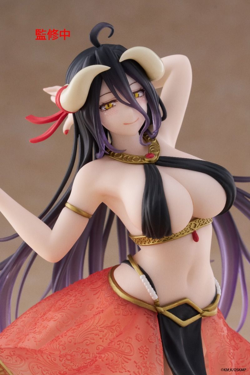 Overlord Albedo Dancer Ver. Coreful Figure