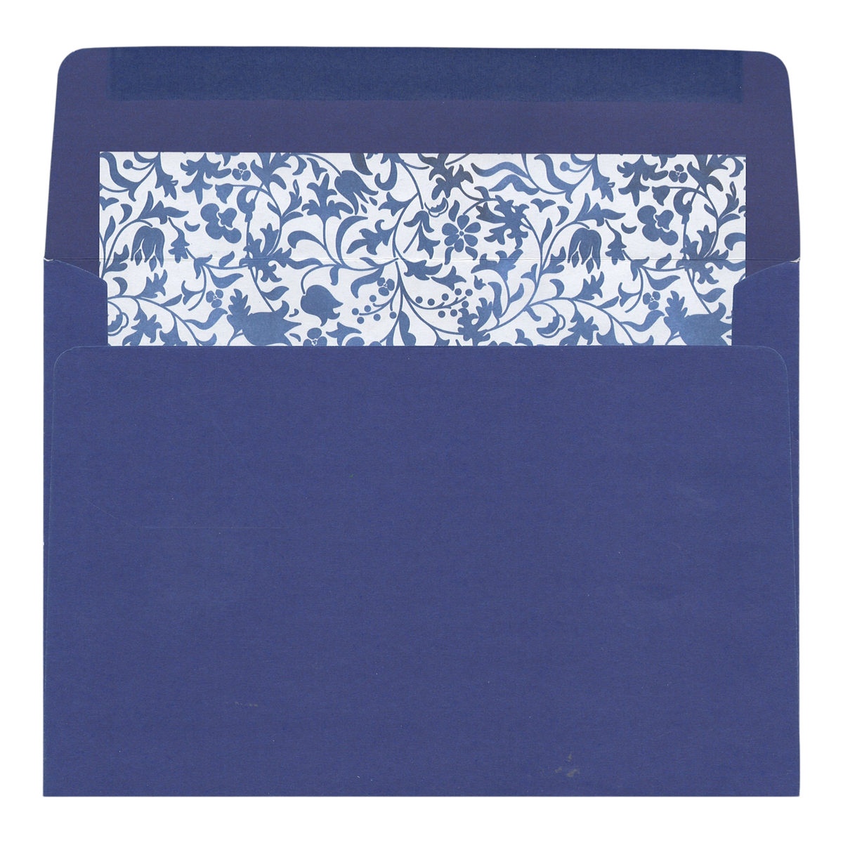 Blue Willow Filigree - Mother's Day Card