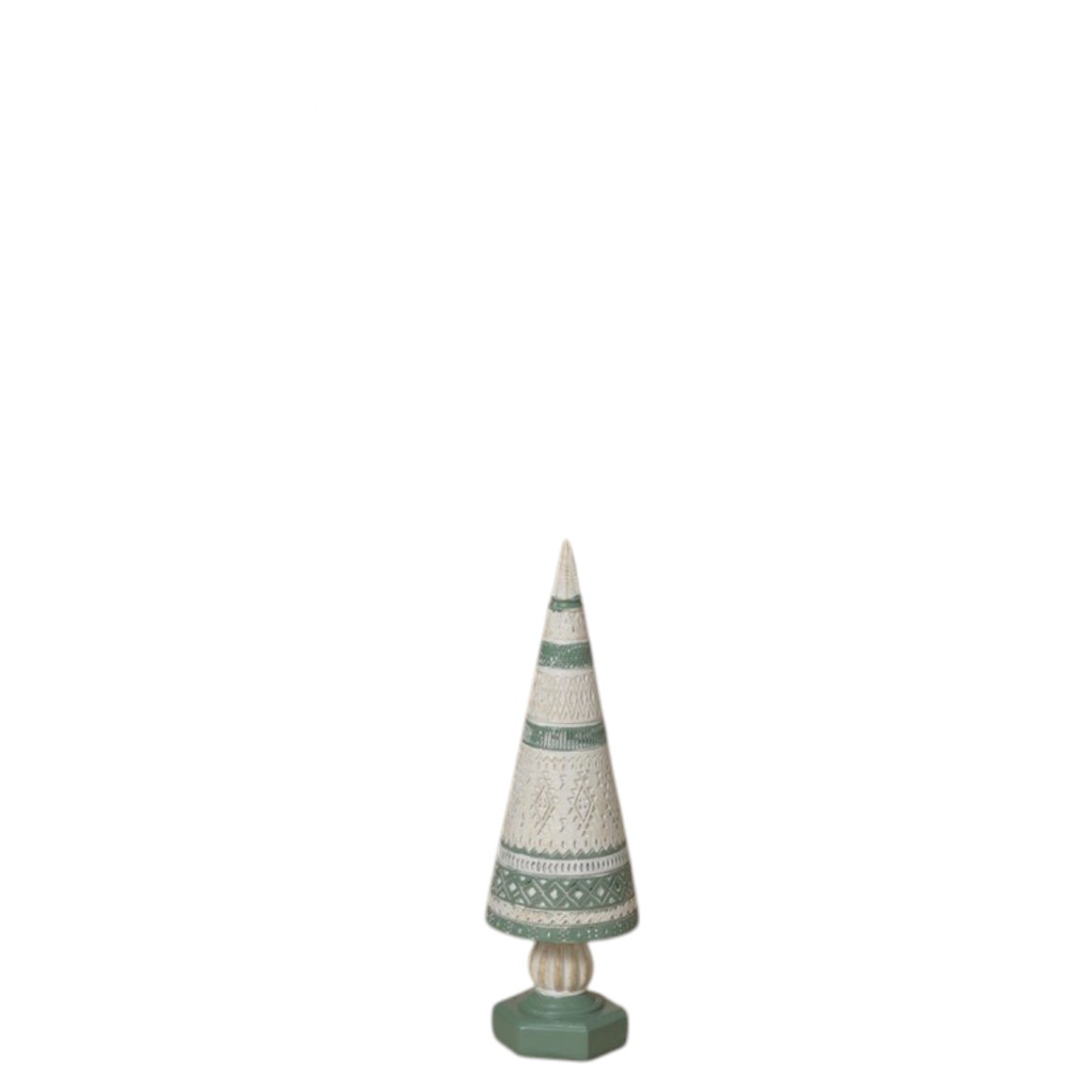 Enchanted Resin Trees Resin Holiday Trees -
