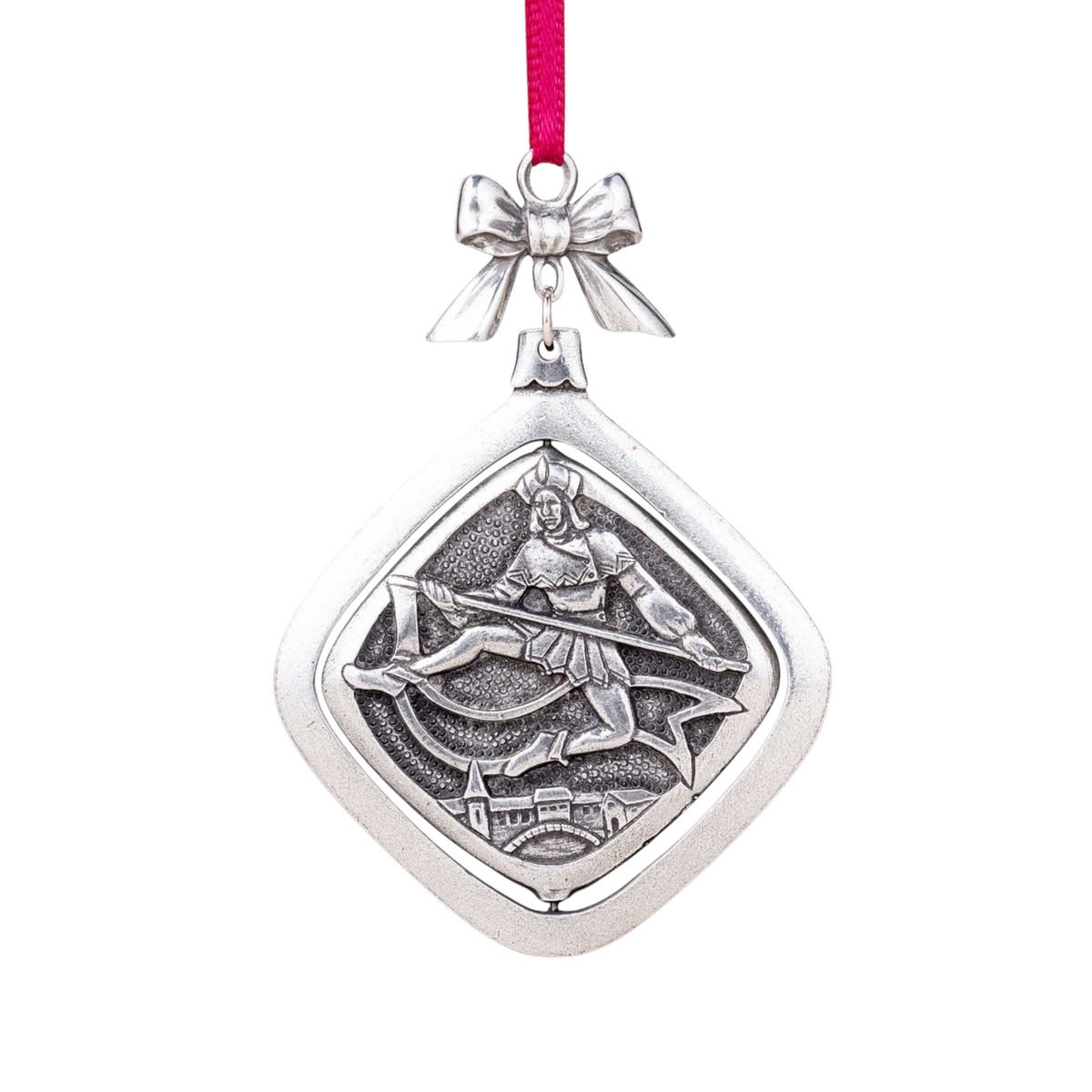 Ten Lords A Leaping Ornament  – Twelve Days of Christmas Series