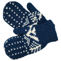 Yeti Fleece Lined Mitten - Snow Day