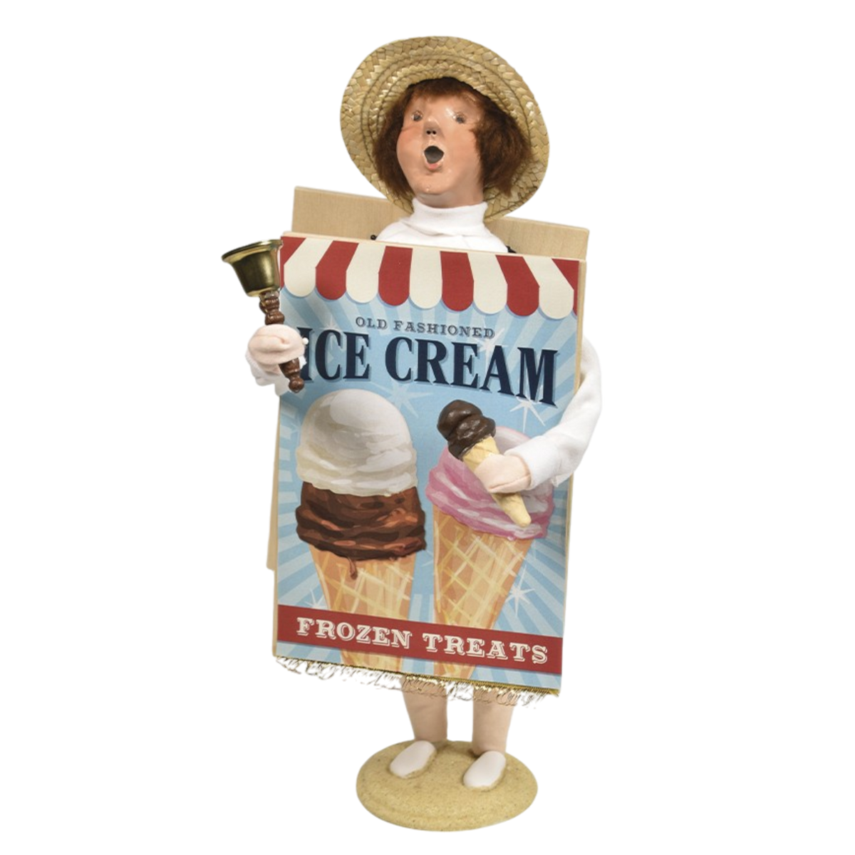 Ice Cream Vendor
