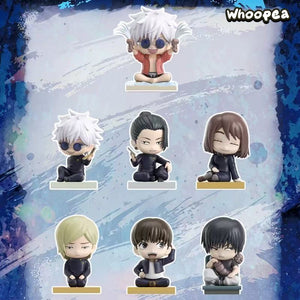 Jujutsu Kaisen Sitting Series Figure Blind Box by EAKI
