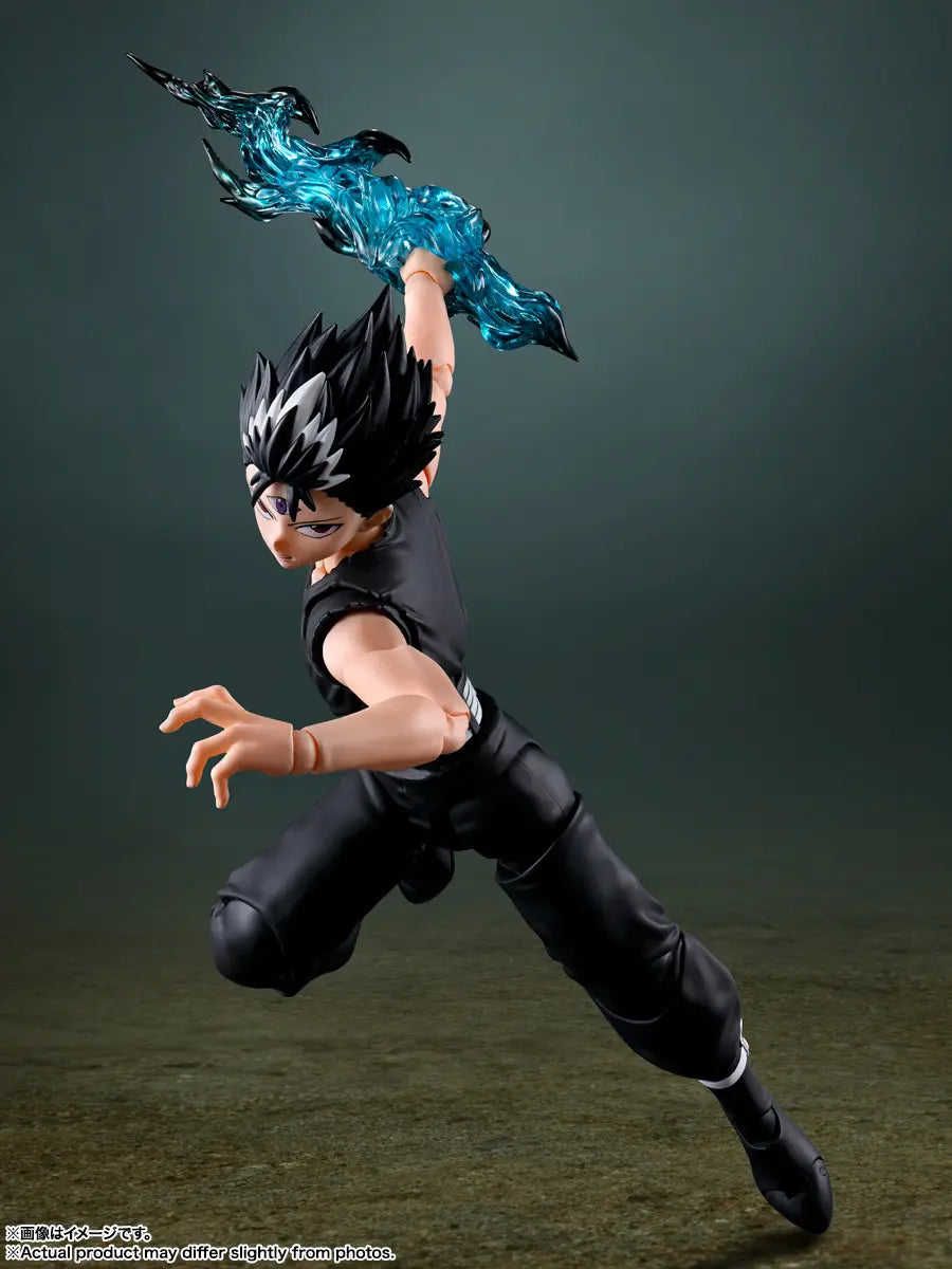 Yu Yu Hakusho Hiei S.H.Figuarts Action Figure | Bandai