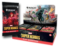 Magic: The Gathering Marvel Super Heroes Play Booster Pack