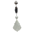 Prismatic Teardrop Ornament