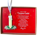 The Story Of The Christmas Candle Ornament