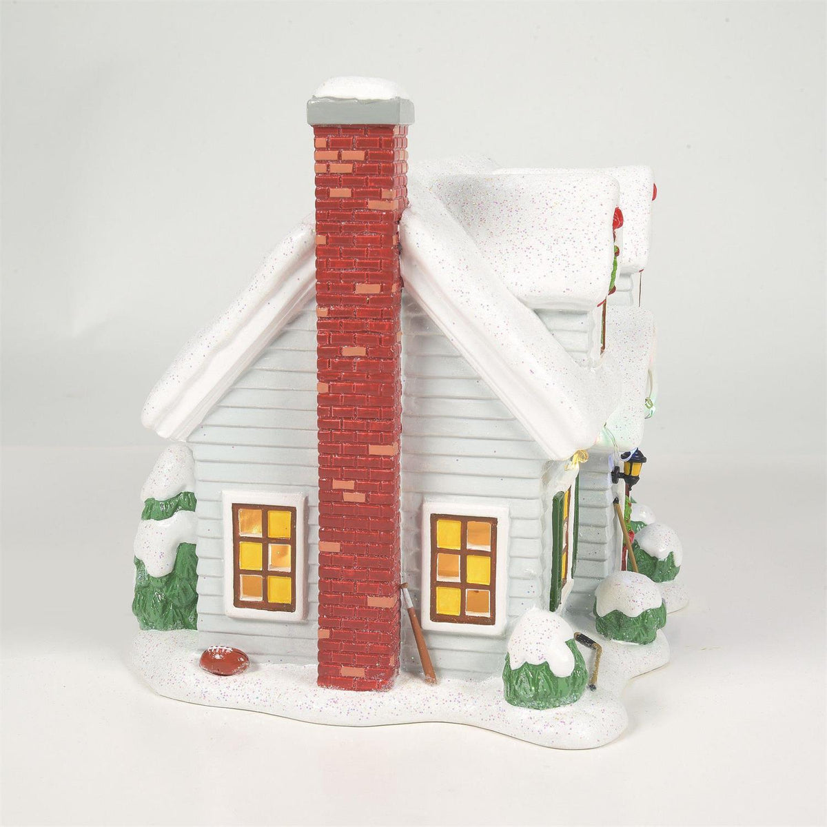 Peppermint Patty's House