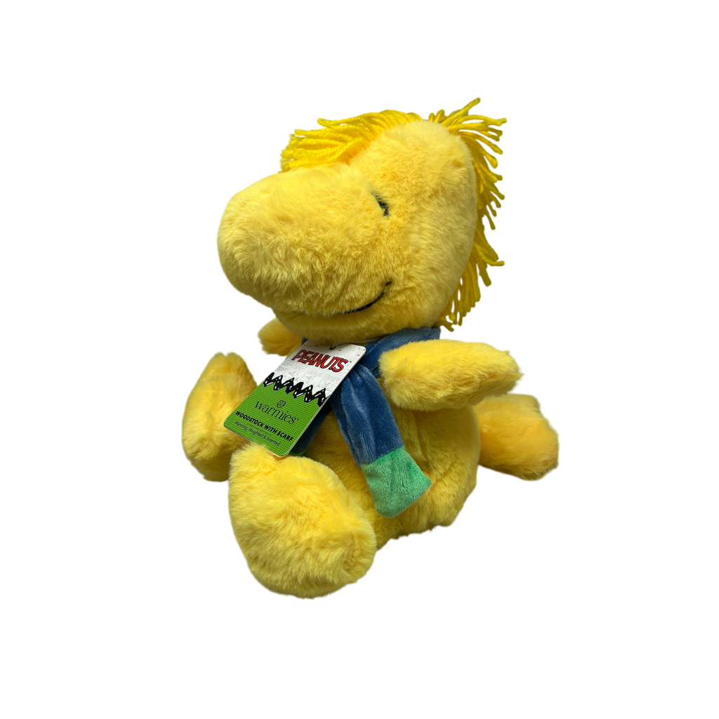 Woodstock With Scarf Warmies