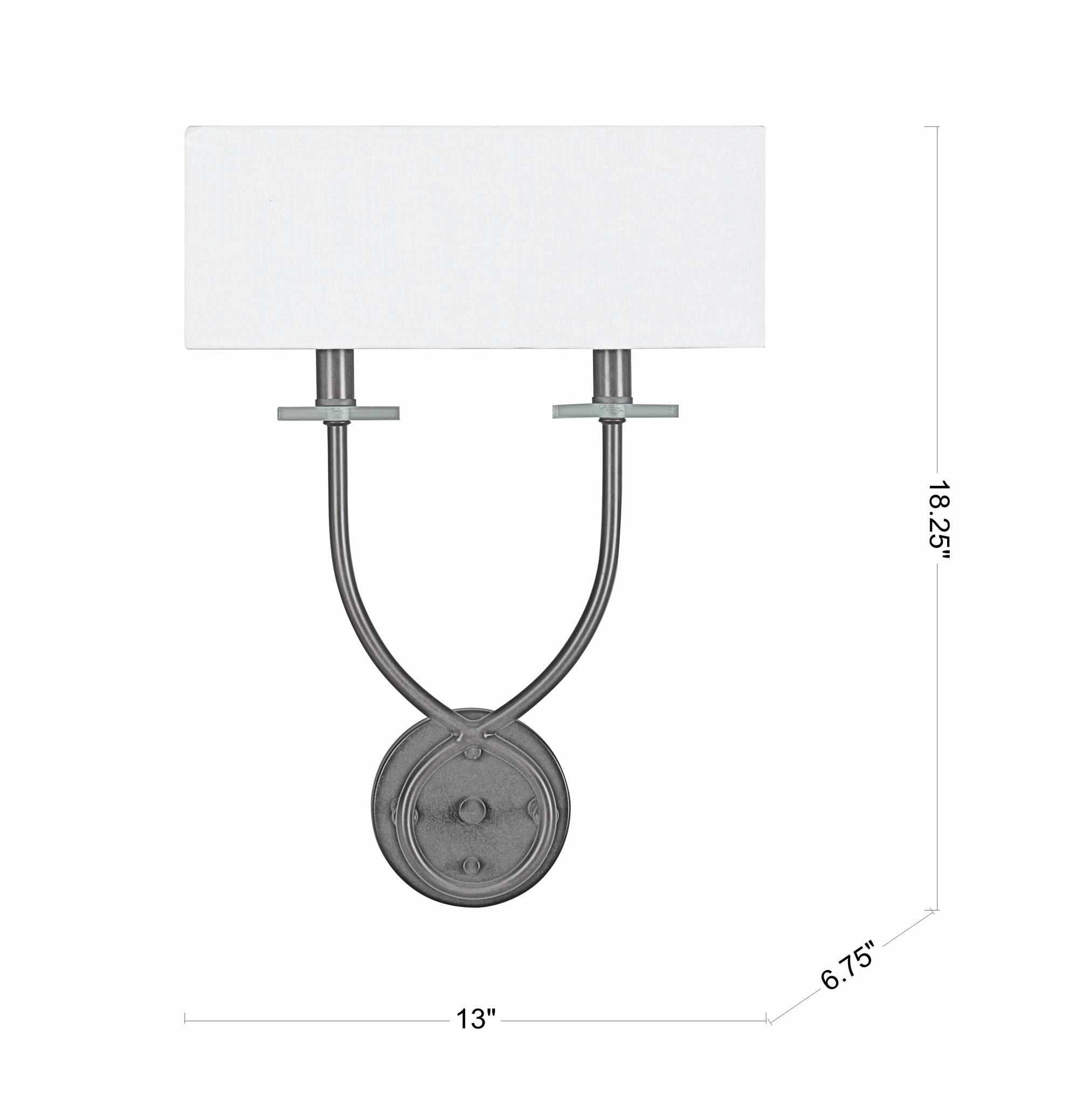 Brighstone Wall Sconces - Clearance