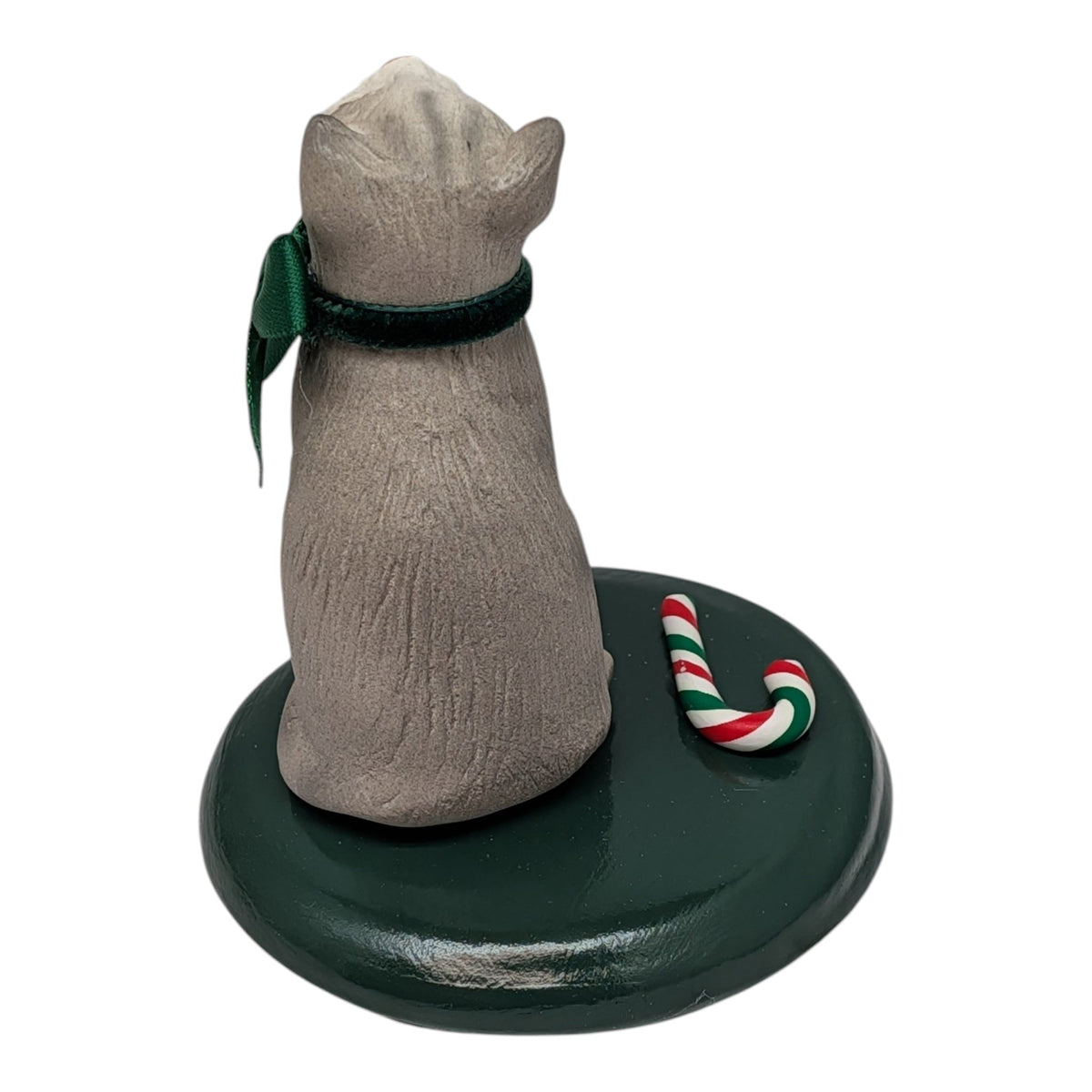 Singing Cat - Silver Tabby