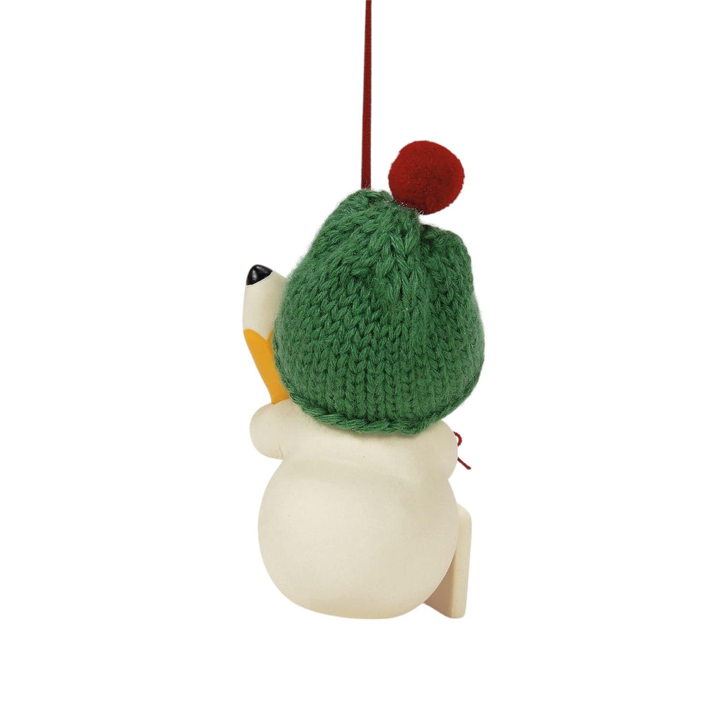 Two Reasons I Teach - Snowpinions Ornament