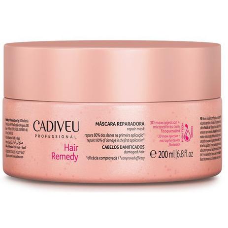 Cadiveu Professional Hair Remedy Trio Kit
