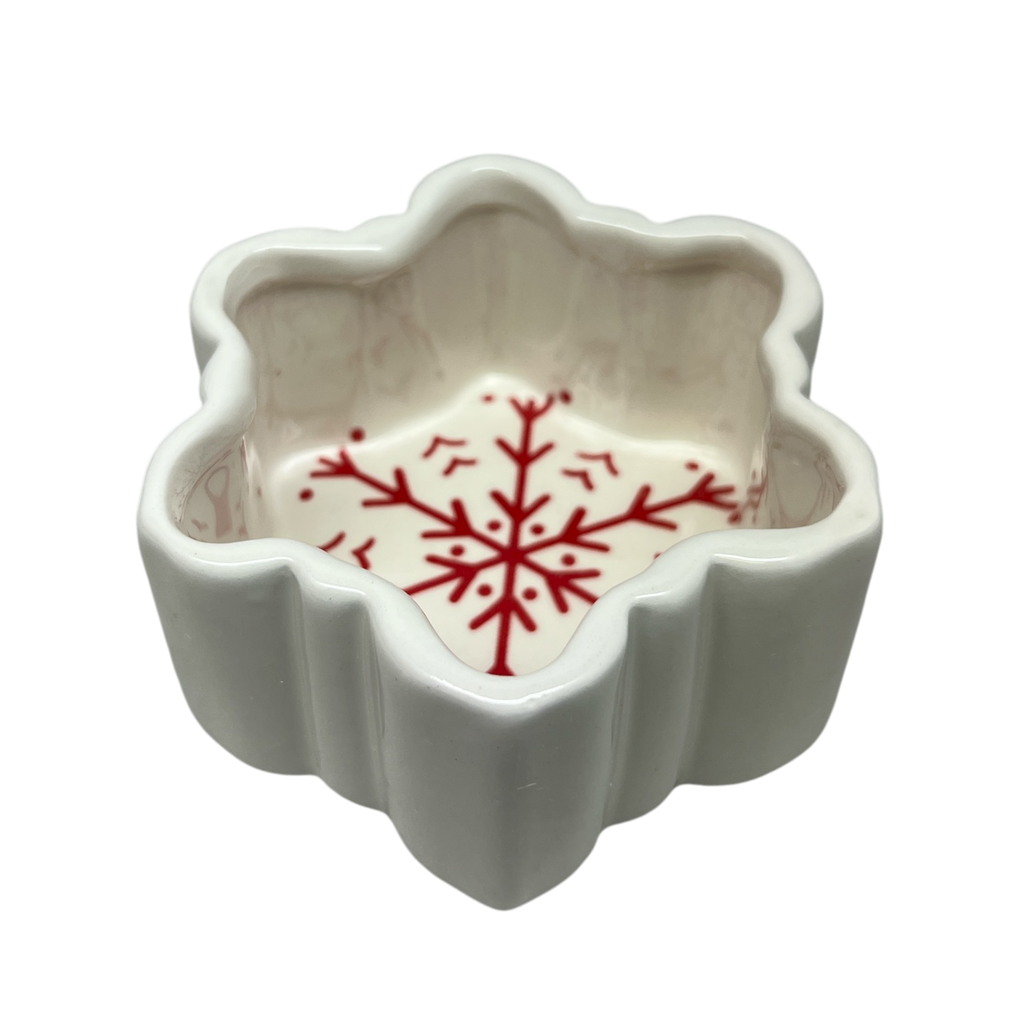 Christmas Shaped  Ramekin