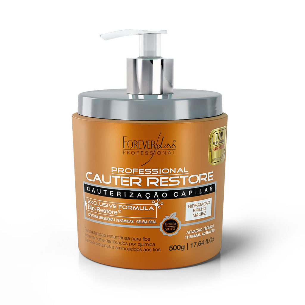Forever Liss Cauter Restore Hair Mask 500g