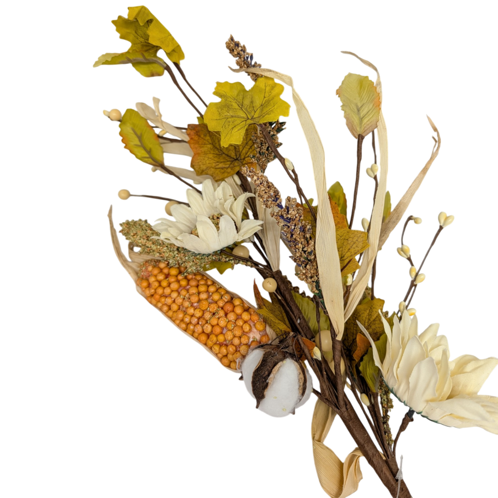 24-Inch Autumn Floral Spray