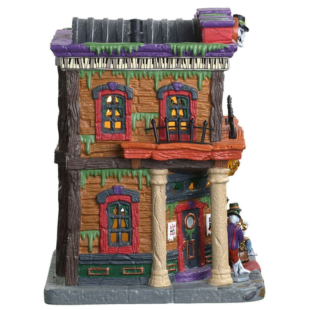 Zombie Jazz Cafe