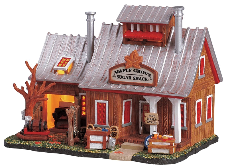 Maple Grove Sugar Shack