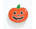 Halloween Orange Pumpkin Pin