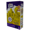 Kinetic Sand - 8 oz Neon Sand Box - Yellow