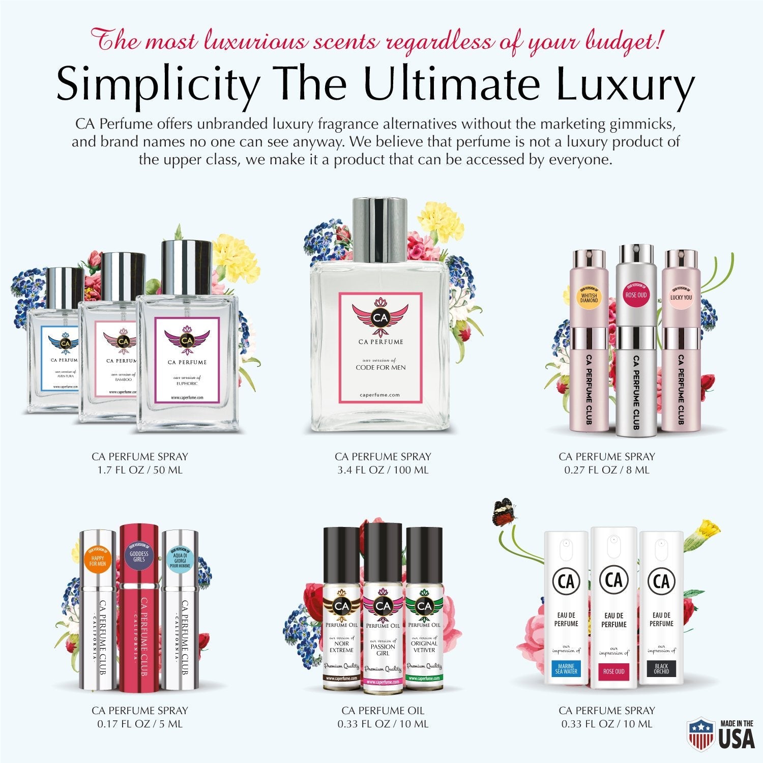201- Sweet Pea Allure LongWear System™ Fragrance Oil and Perfume Spray Bundle