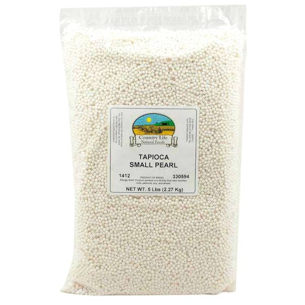 Tapioca, Small Pearl