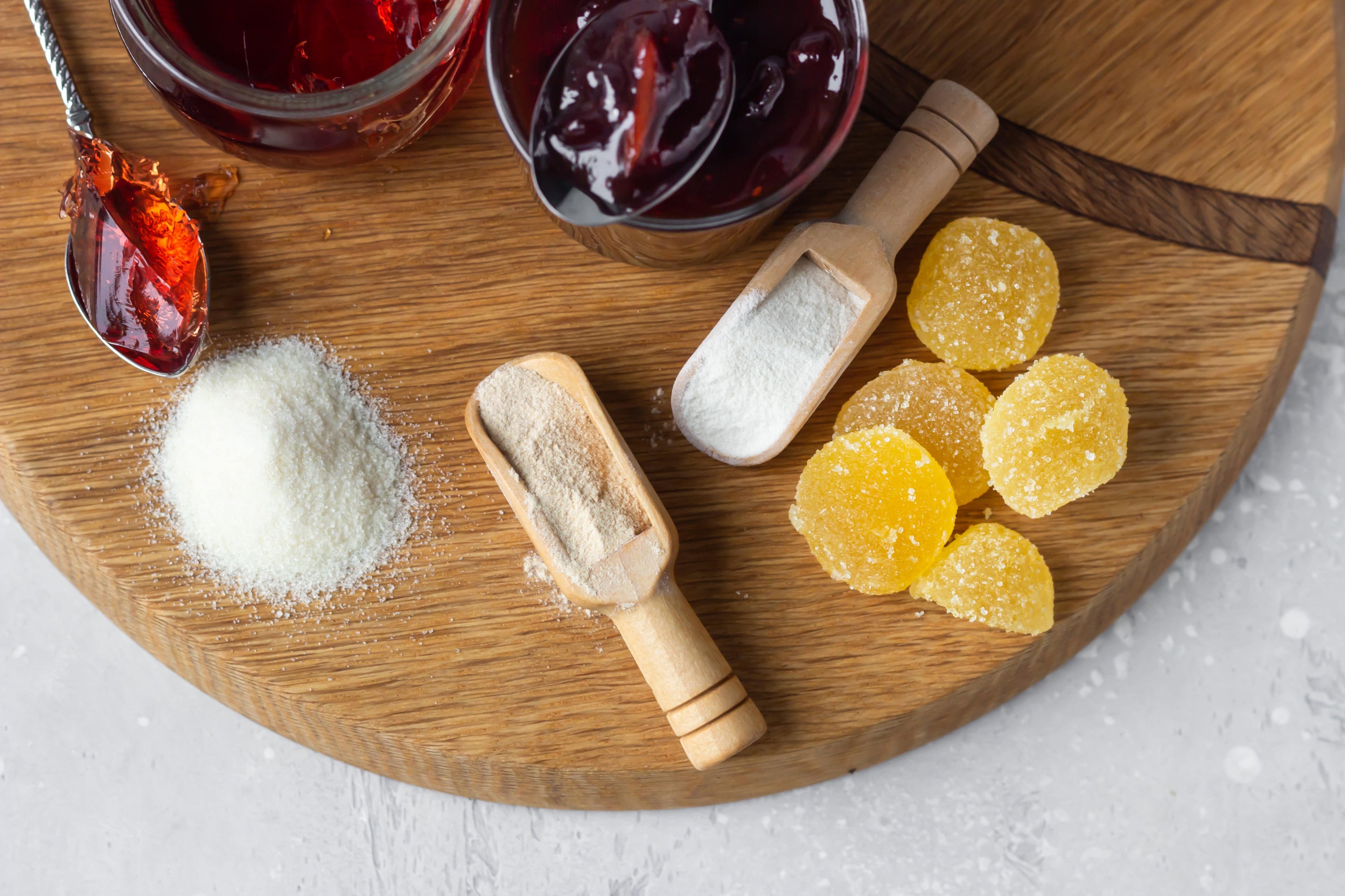 Agar Powder