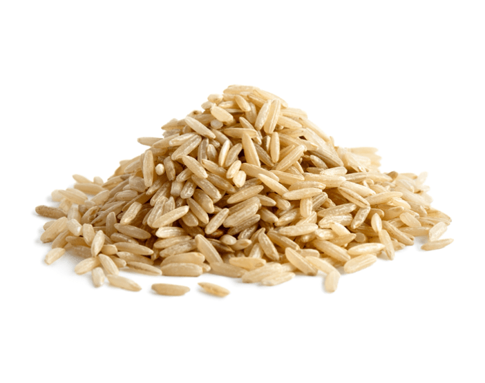 Long Rice, Brown, Organic