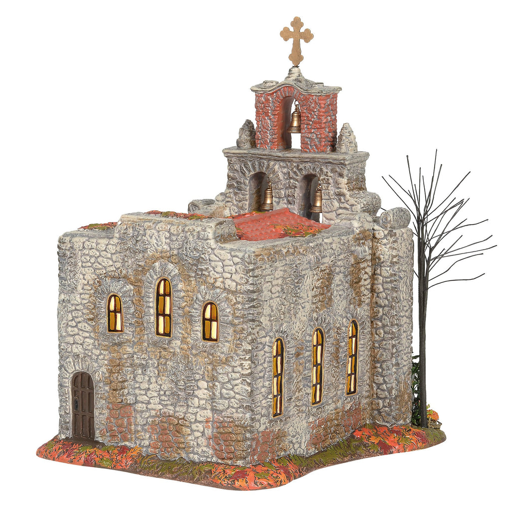 Day of the Dead Church