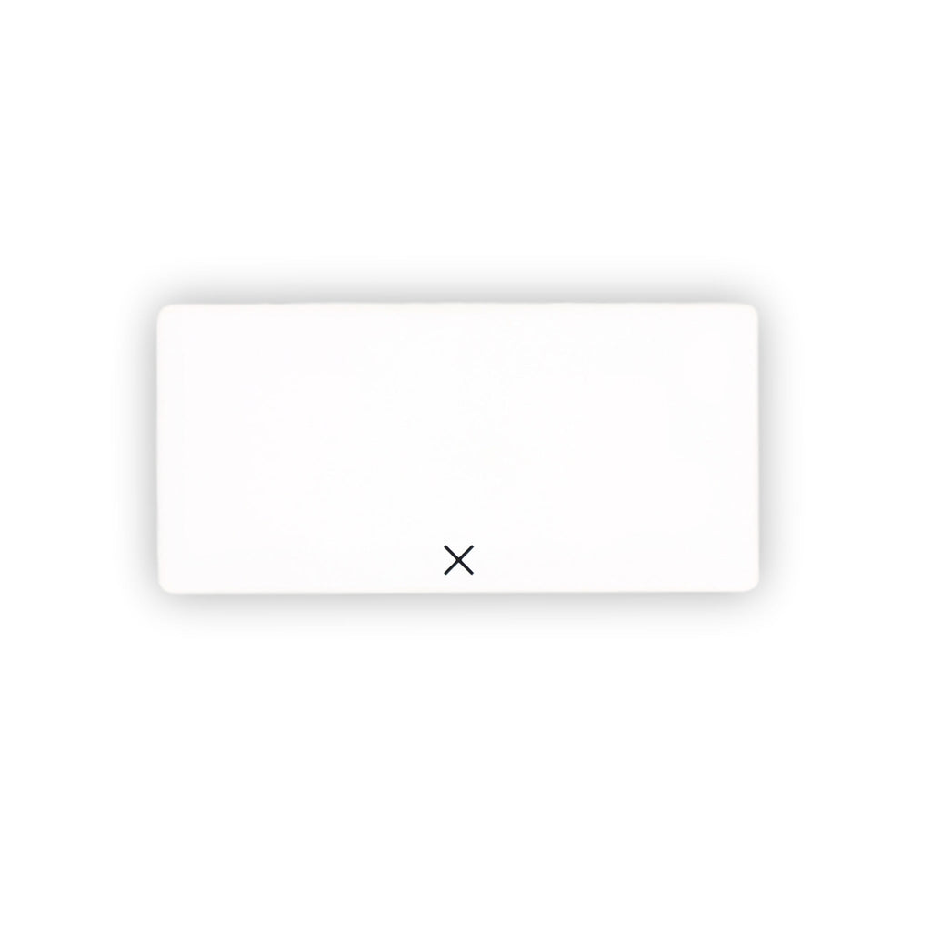 Crisp White Pill Box